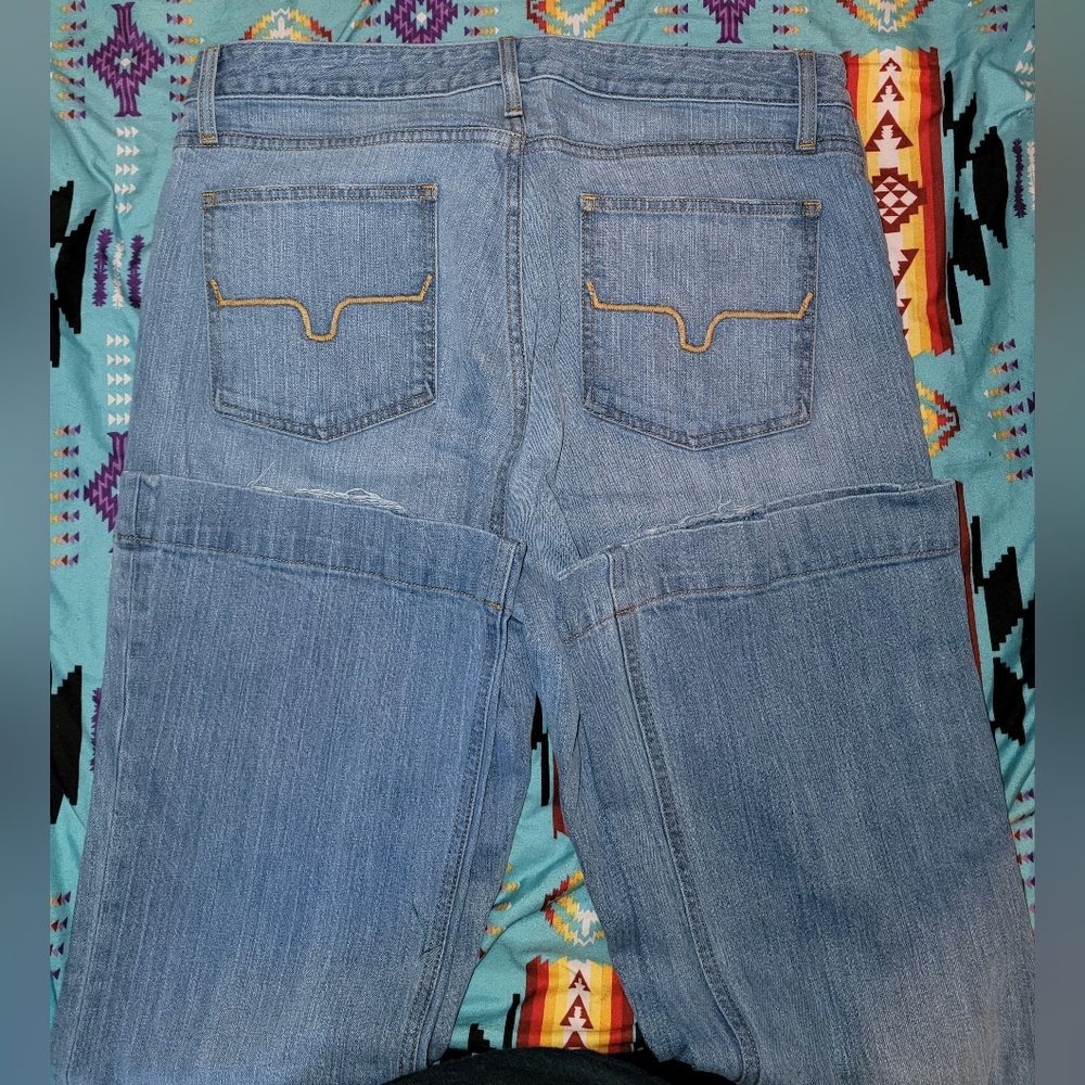 16x30 Kimes Jennifer Sugar Fades *Like New*